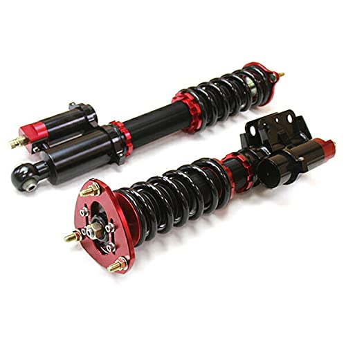 Amazon | Largus ラルグス 全長調整式車高調キット SpecRS トヨタ用